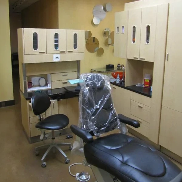 Dentist Knoxville TN Exam Room HP